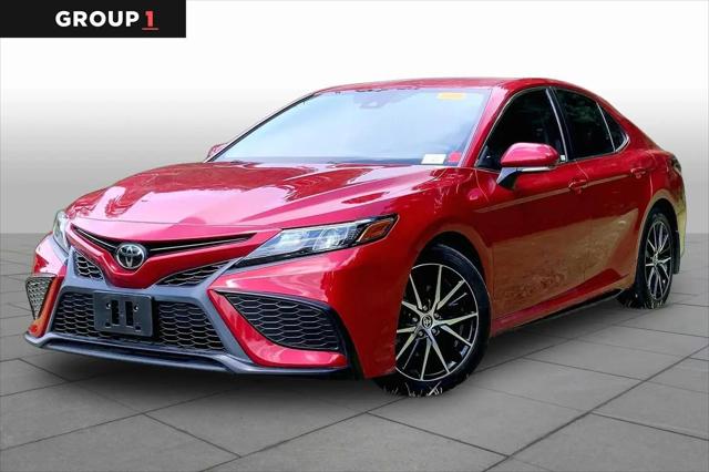 2023 Toyota Camry SE for sale in Gulfport, MS