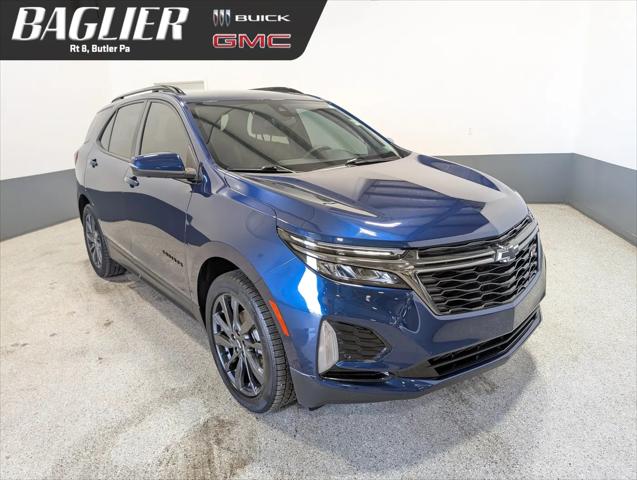 2022 Chevrolet Equinox AWD RS for sale in Butler, PA