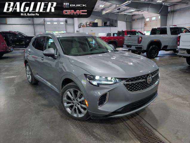 2023 Buick Envision Avenir AWD for sale in Butler, PA