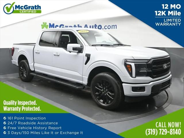 2025 Ford F-150 LARIAT for sale in Marion, IA