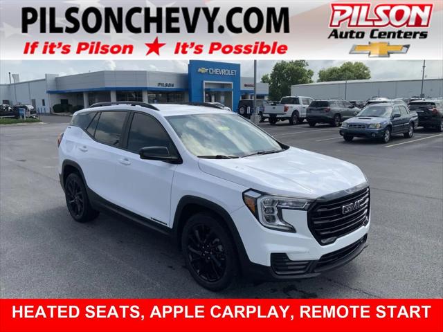 2023 GMC Terrain FWD SLE for sale in Clinton, IN