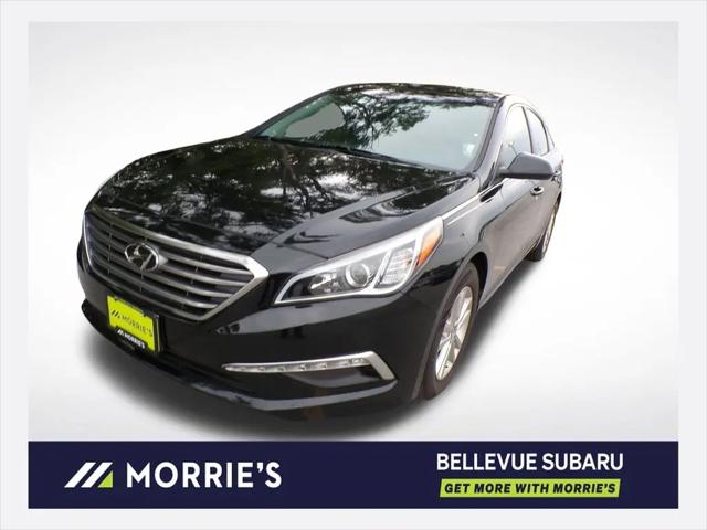 2015 Hyundai Sonata SE for sale in Bellevue, NE