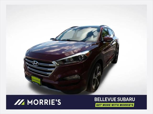 2018 Hyundai Tucson Limited for sale in Bellevue, NE