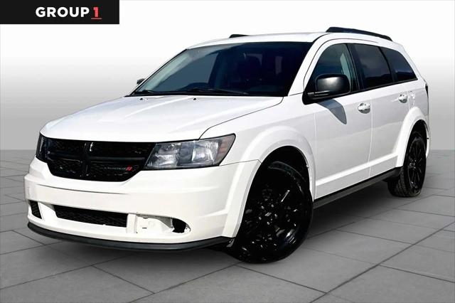 2020 Dodge Journey SE Value for sale in San Antonio, TX