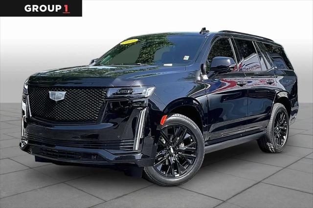 2021 Cadillac Escalade 4WD Sport Platinum for sale in Estero, FL