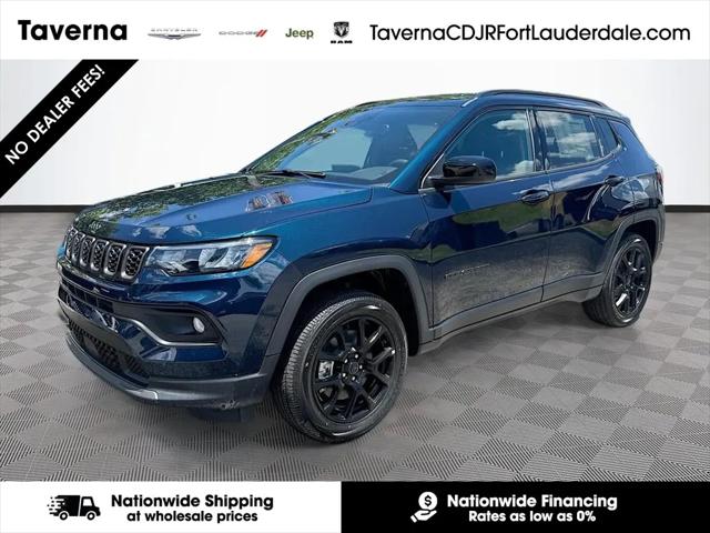2026 Jeep Compass Latitude Altitude for sale in Pompano Beach, FL