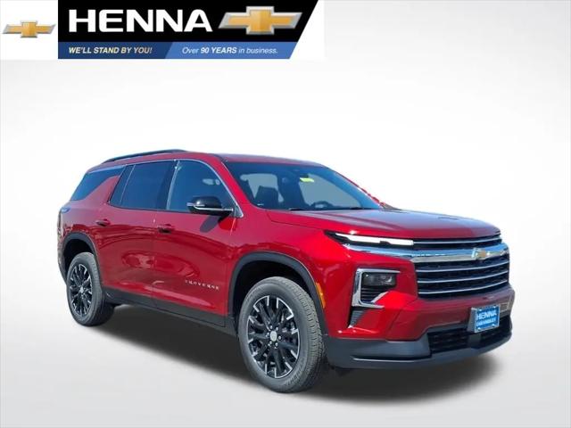 2026 Chevrolet Traverse FWD LT for sale in Austin, TX