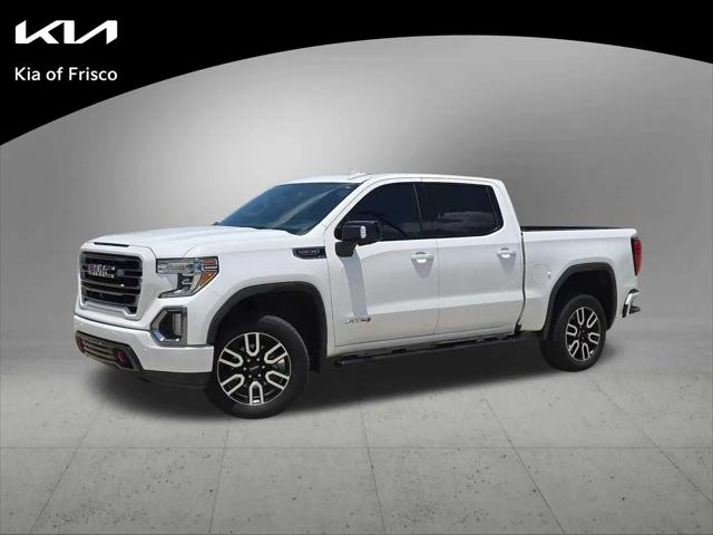 2020 GMC Sierra 1500 4WD Crew Cab Short Box AT4 for sale in Frisco, TX