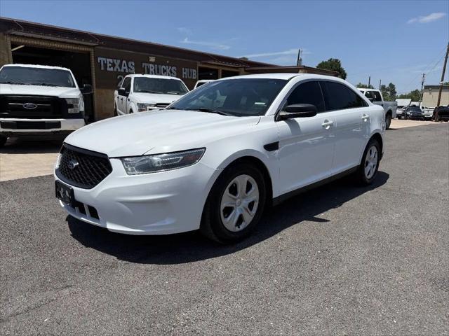 2018 Ford Police Interceptor Base for sale in Belton, TX