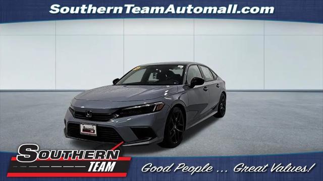 2024 Honda Civic Sport for sale in Roanoke, VA