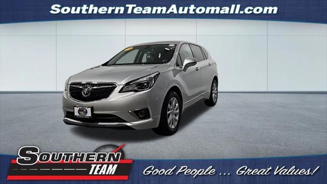 2019 Buick Envision FWD Preferred for sale in Roanoke, VA