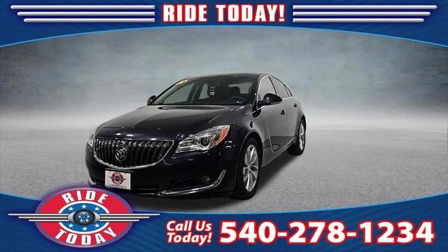 2014 Buick Regal Turbo for sale in Roanoke, VA