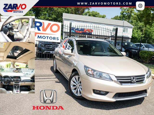 2014 Honda Accord EX-L for sale in Suitland, MD