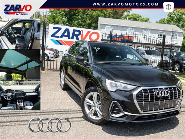 2021 Audi Q3 S line Premium for sale in Suitland, MD