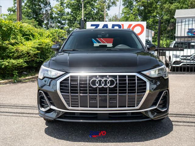 2021 Audi Q3 S line Premium