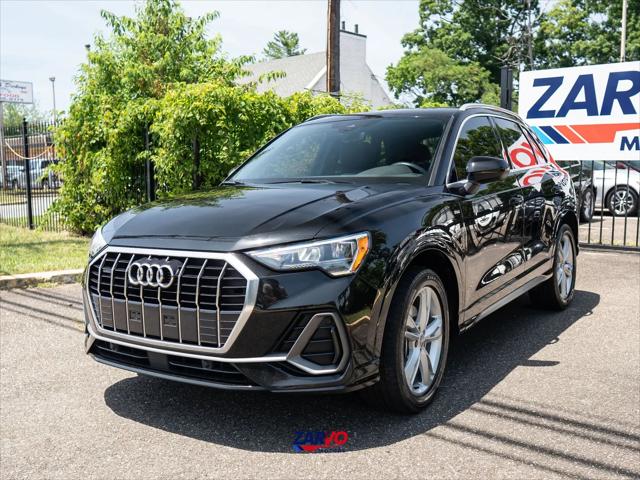 2021 Audi Q3 S line Premium