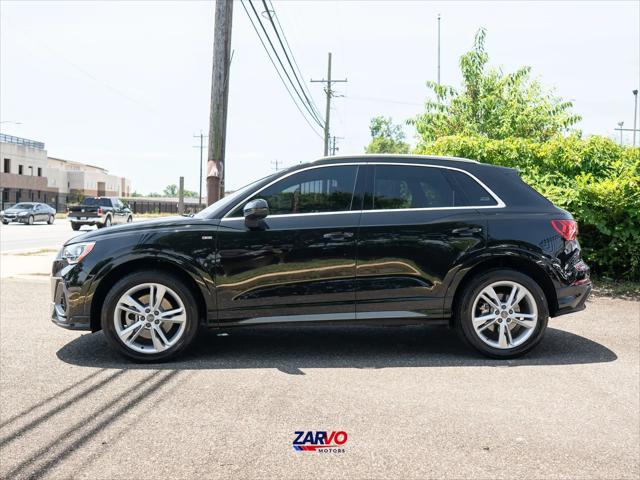 2021 Audi Q3 S line Premium