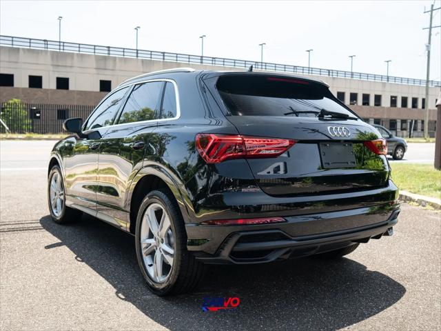 2021 Audi Q3 S line Premium
