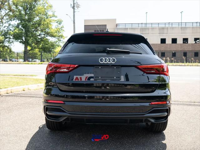 2021 Audi Q3 S line Premium