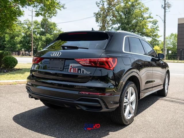 2021 Audi Q3 S line Premium