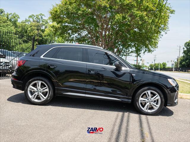 2021 Audi Q3 S line Premium