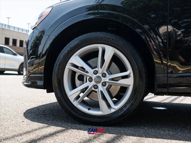 2021 Audi Q3 S line Premium