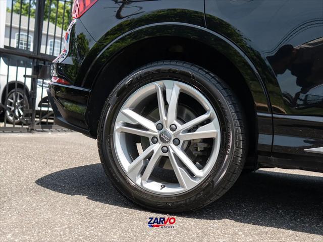 2021 Audi Q3 S line Premium