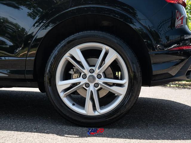 2021 Audi Q3 S line Premium