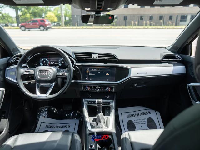 2021 Audi Q3 S line Premium