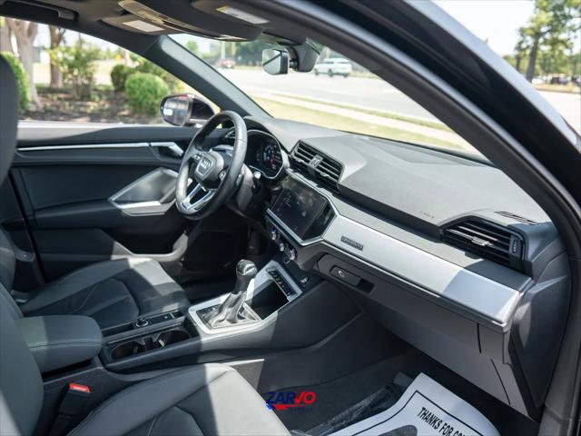 2021 Audi Q3 S line Premium
