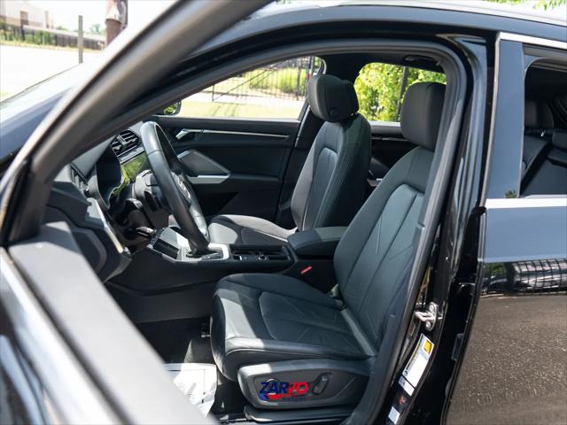2021 Audi Q3 S line Premium