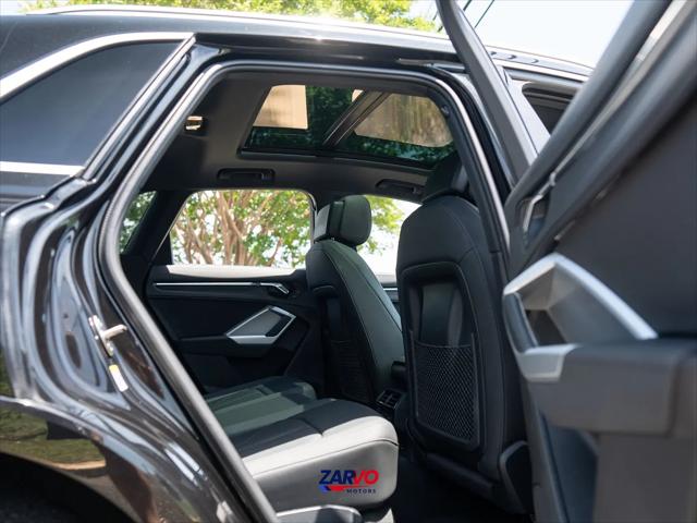 2021 Audi Q3 S line Premium