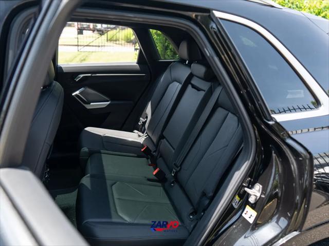 2021 Audi Q3 S line Premium