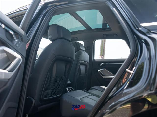 2021 Audi Q3 S line Premium