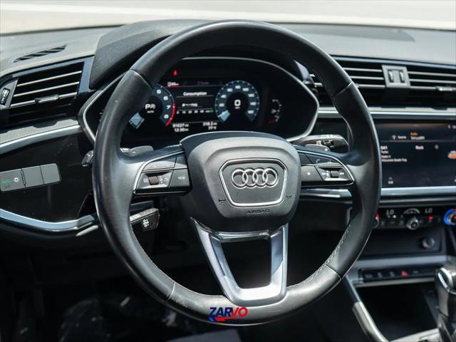 2021 Audi Q3 S line Premium