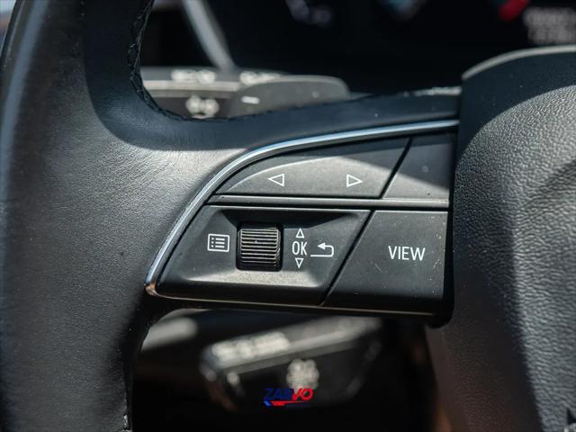 2021 Audi Q3 S line Premium