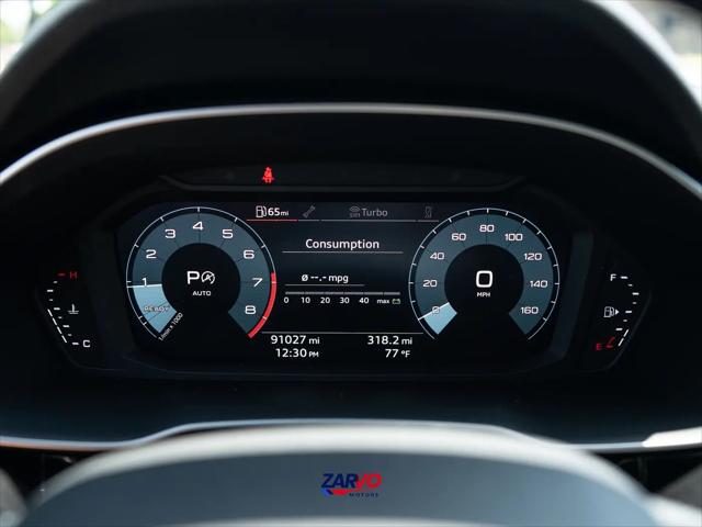 2021 Audi Q3 S line Premium