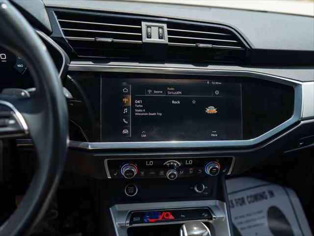 2021 Audi Q3 S line Premium