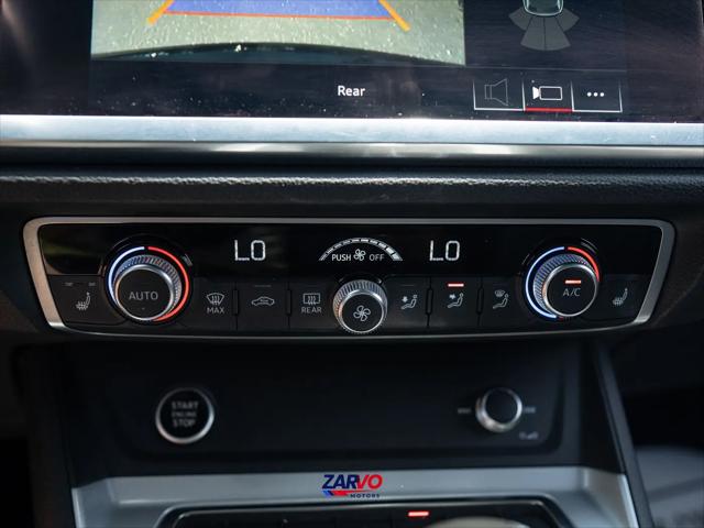 2021 Audi Q3 S line Premium