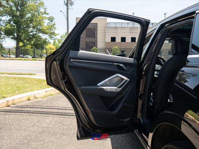 2021 Audi Q3 S line Premium
