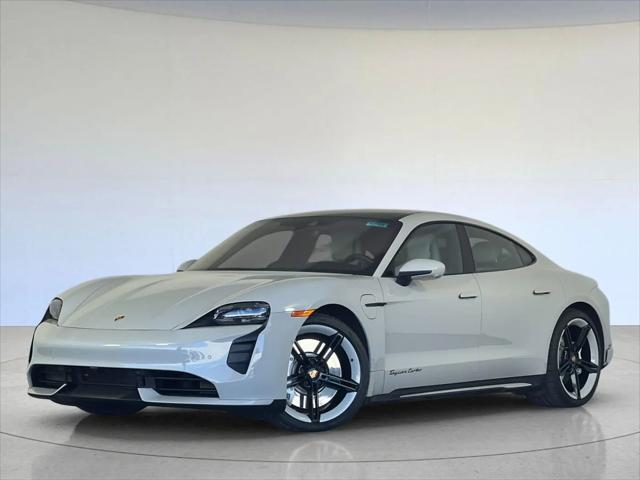 2023 Porsche Taycan Turbo for sale in Redwood City, CA