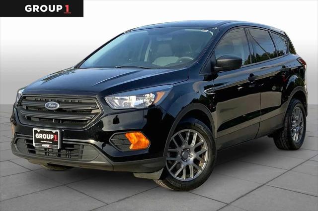 2019 Ford Escape S for sale in Austin, TX