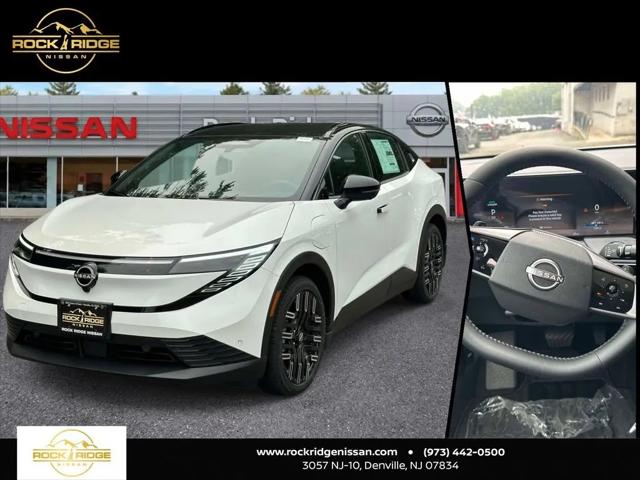 2026 Nissan LEAF PLATINUM+ for sale in Denvile, NJ