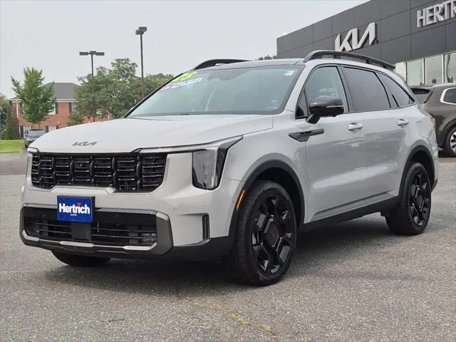 2025 Kia Sorento X-Line SX for sale in Easton, MD