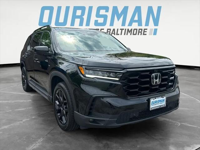2025 Honda Pilot Black Edition for sale in Baltimore, MD