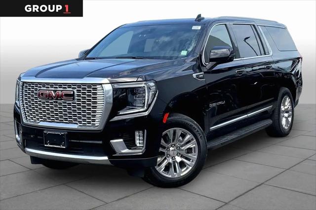 2024 GMC Yukon XL 4WD Denali for sale in Rockville Centre, NY