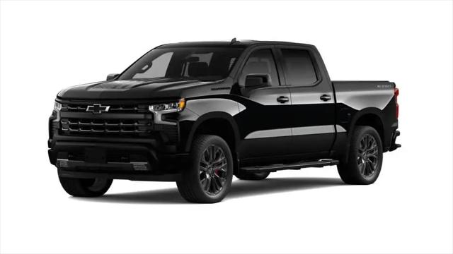 2026 Chevrolet Silverado 1500 4WD Crew Cab Short Bed RST for sale in San Antonio, TX