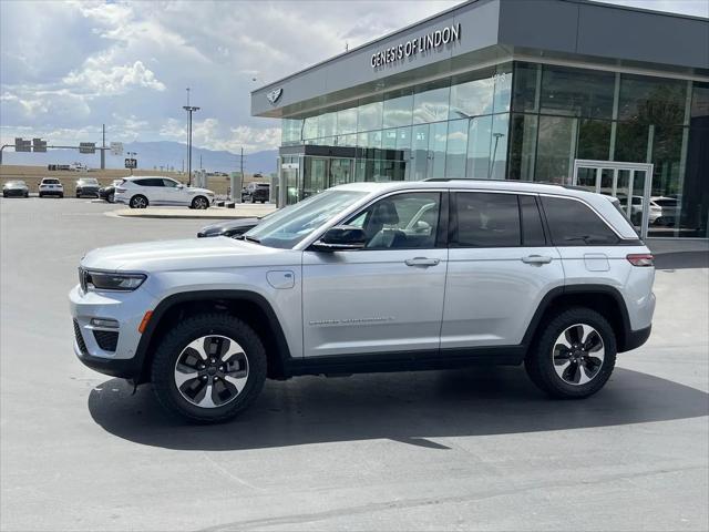 2023 Jeep Grand Cherokee 4xe for sale in Lindon, UT