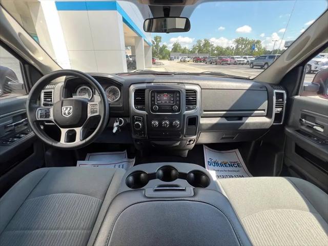 2022 Ram 1500 Classic SLT Crew Cab 4x4 57 Box
