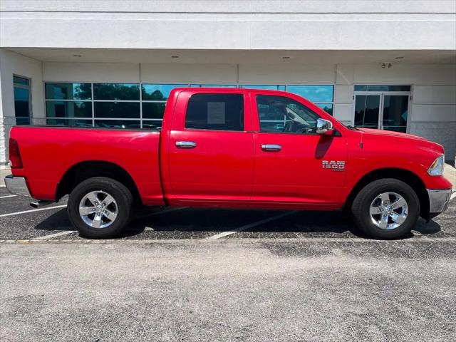 2022 Ram 1500 Classic SLT Crew Cab 4x4 57 Box
